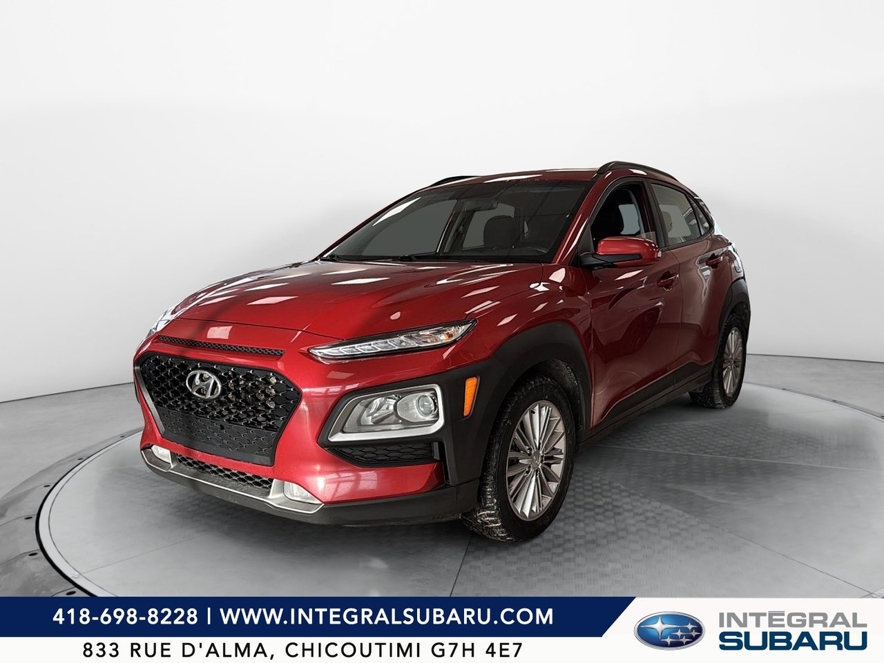 Hyundai Kona Preferred 2021