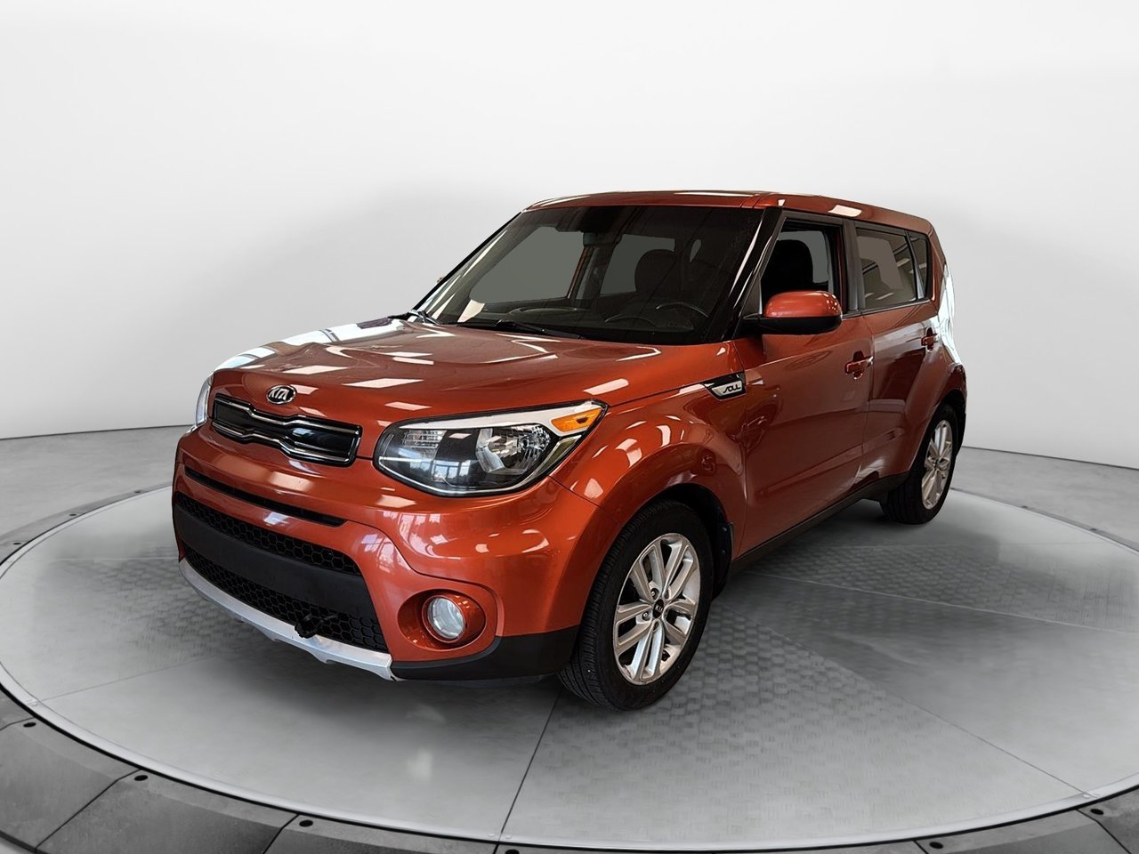 Kia Soul EX 2018