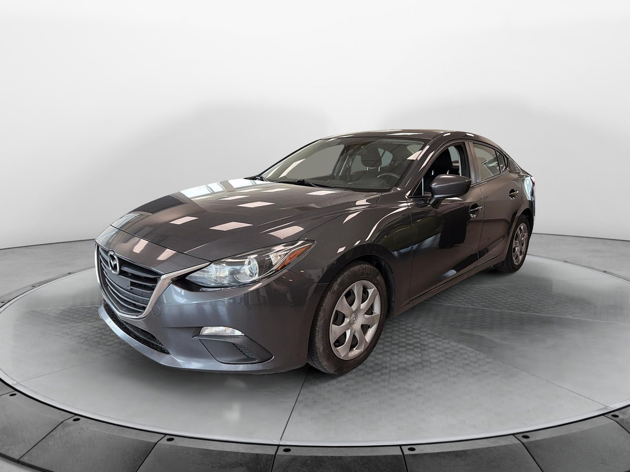 Mazda Mazda3 GX 2015