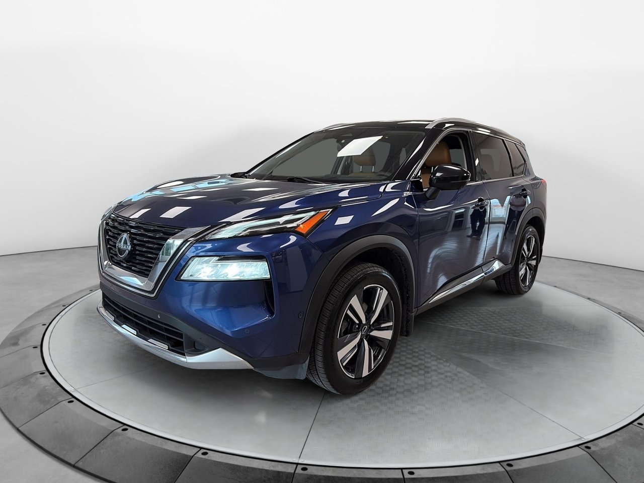 Nissan Rogue Platinum 2023