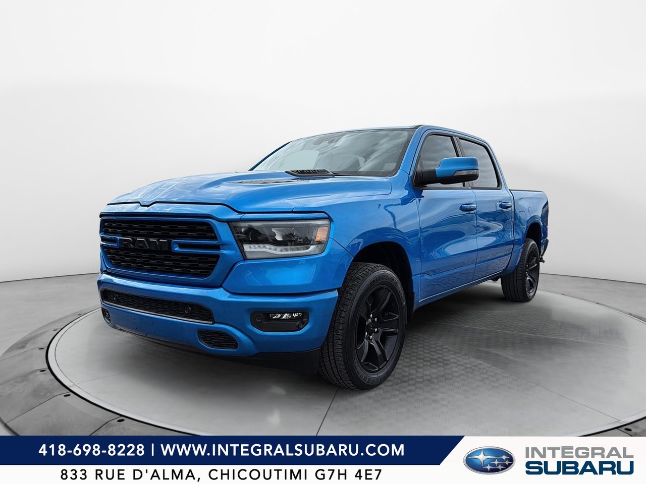 Ram 1500 Sport 2022-0
