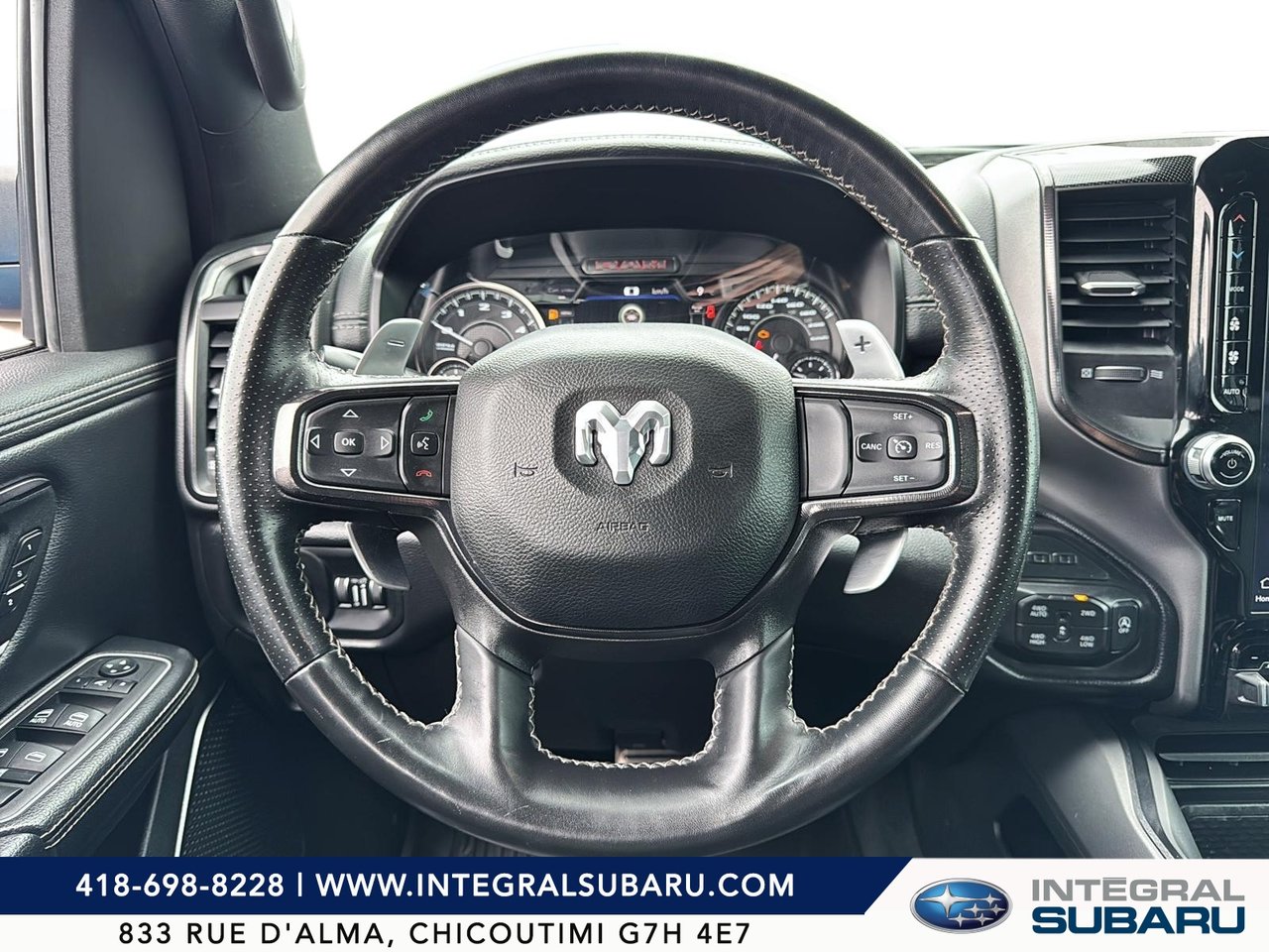 Ram 1500 Sport 2022-12