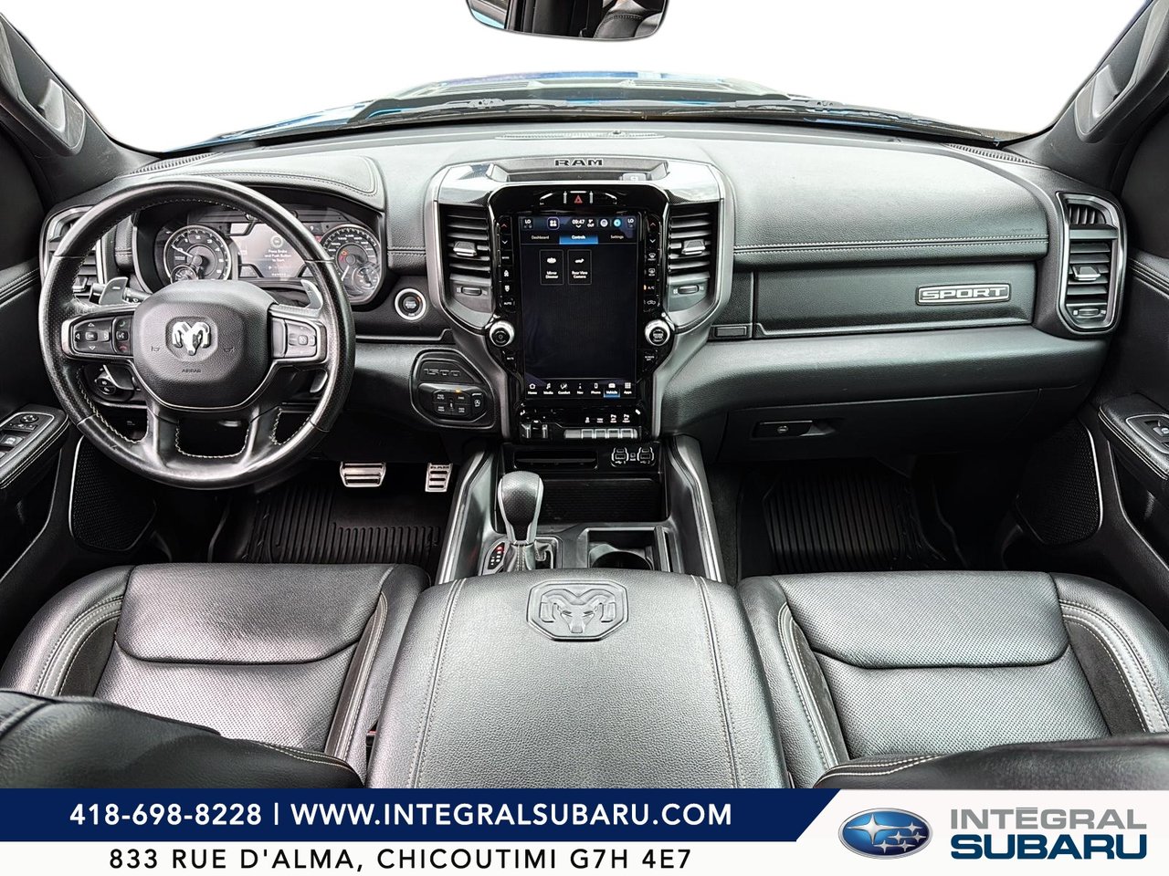 Ram 1500 Sport 2022-10