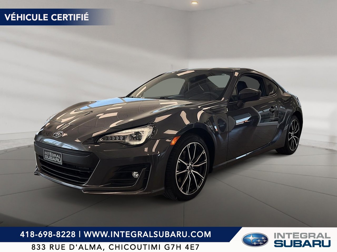 Used 2020 Subaru BRZ with 19,130 km for sale at Otogo