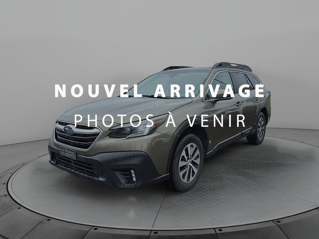 Subaru Outback Touring 2021