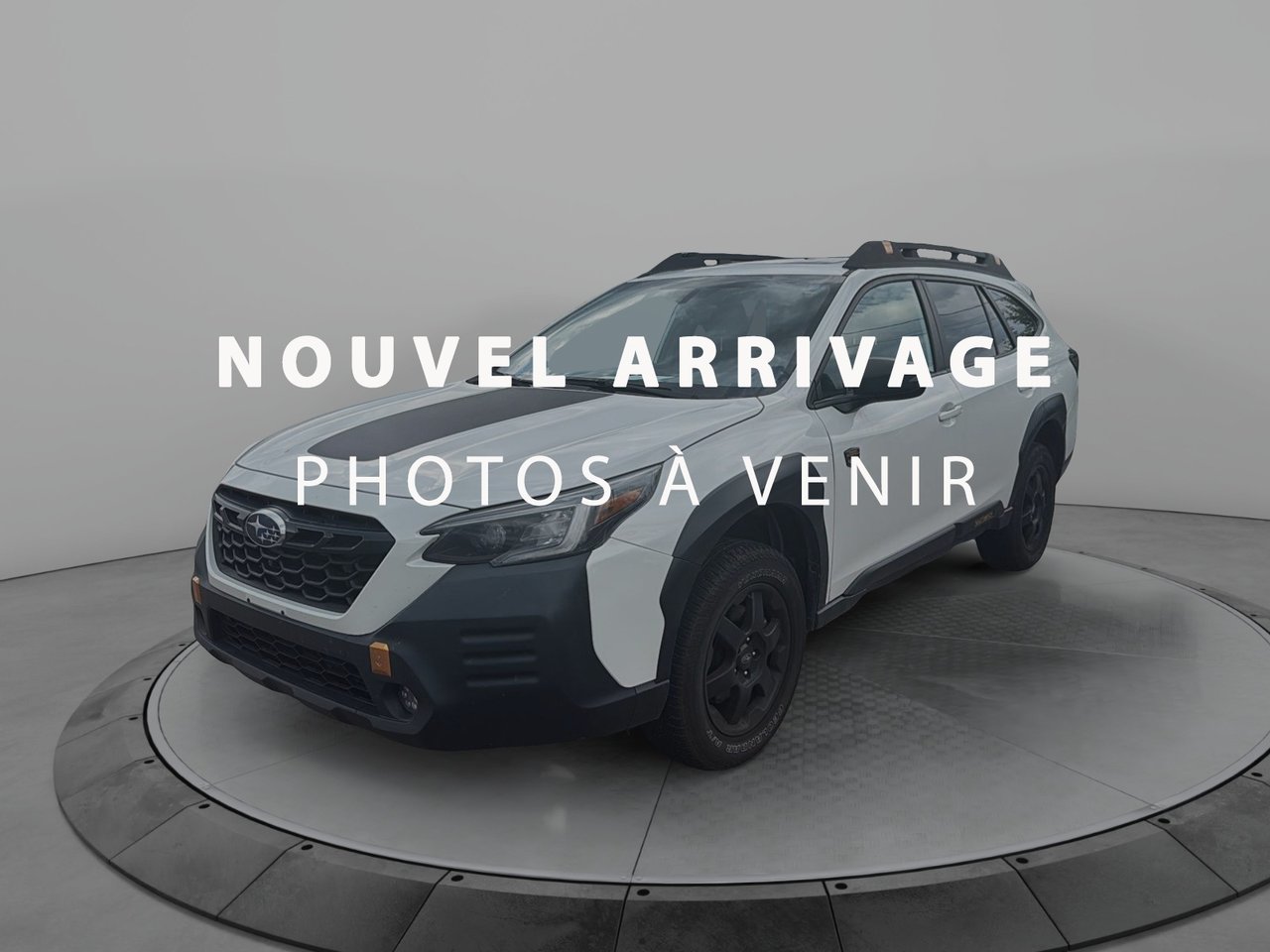 Subaru Outback Wilderness 2022