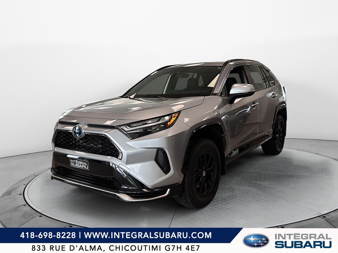 Toyota Rav4 Prime null 2024