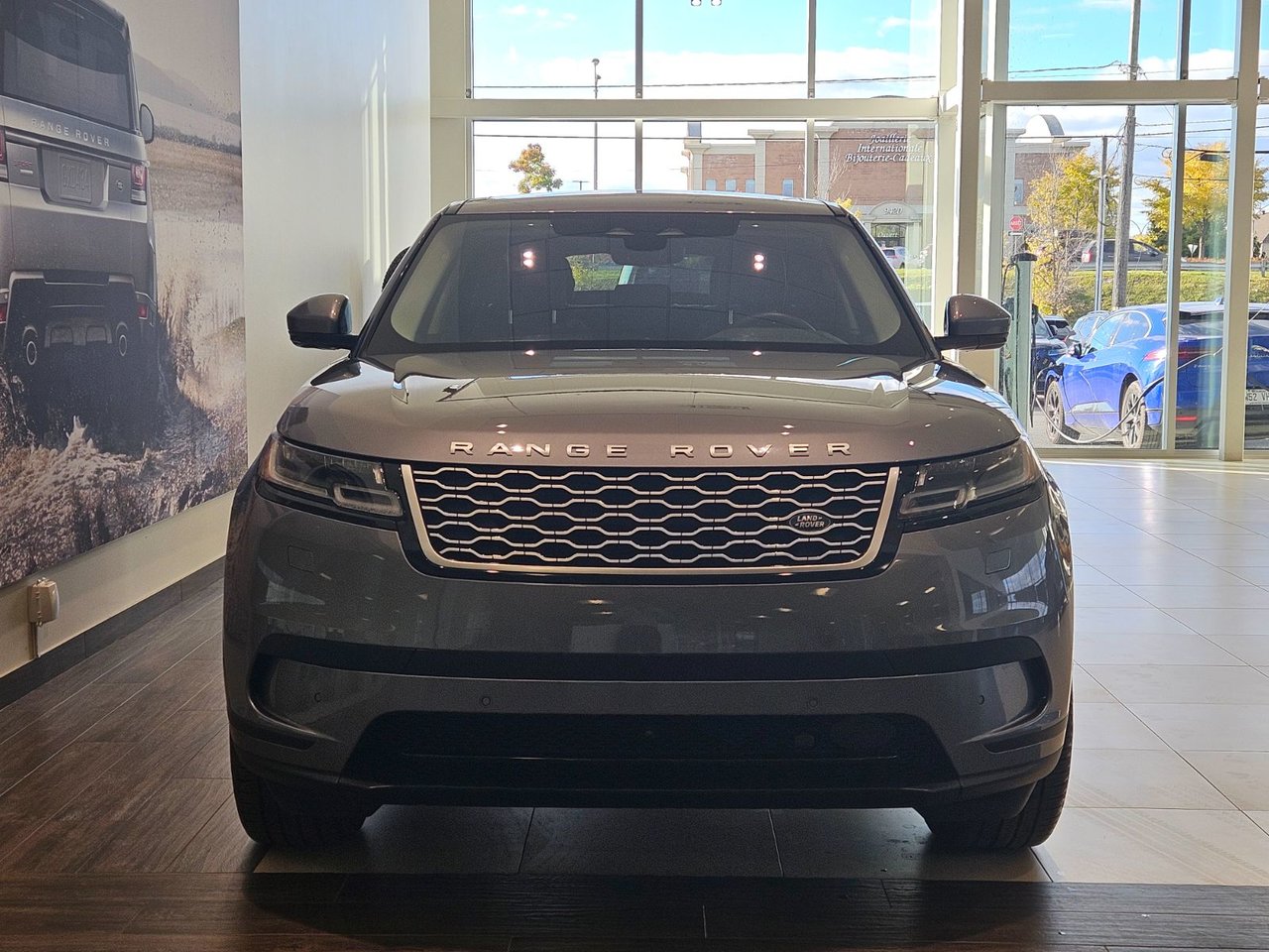 Land Rover Range Rover Velar 2021 usagé de 36 001 km à vendre chez Otogo