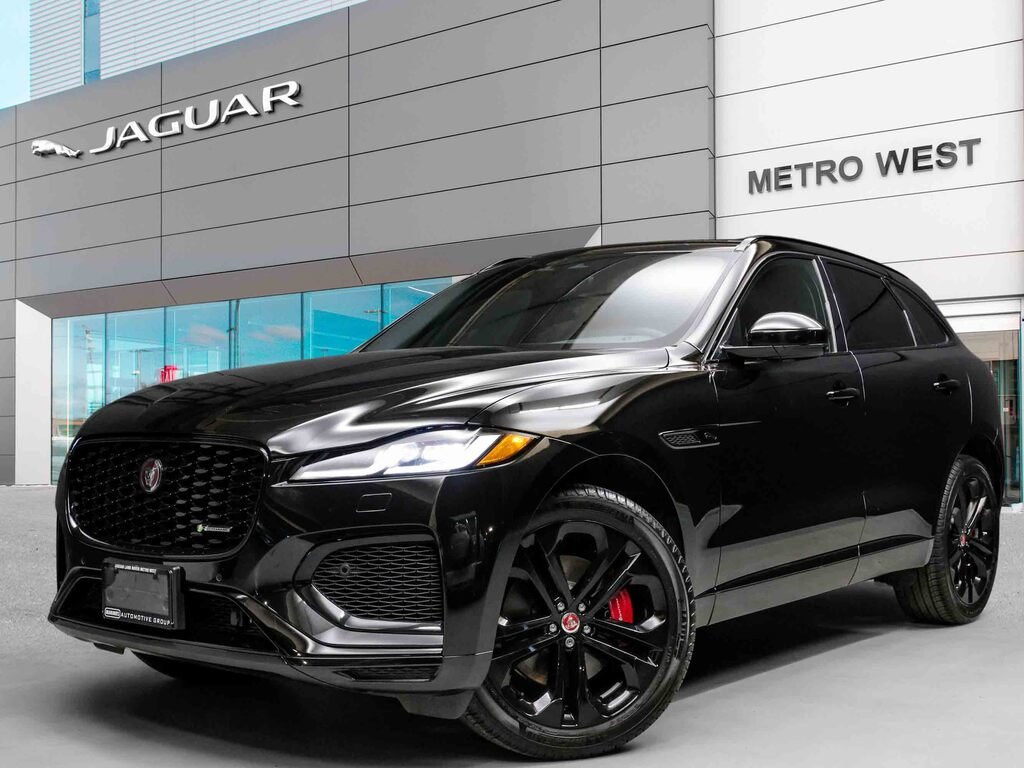 2023 Jaguar F-PACE P400 R-Dynamic S, 多伦多, 全款车