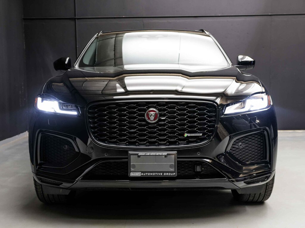 2023 Jaguar F-PACE P400 R-Dynamic S, 多伦多, 全款车