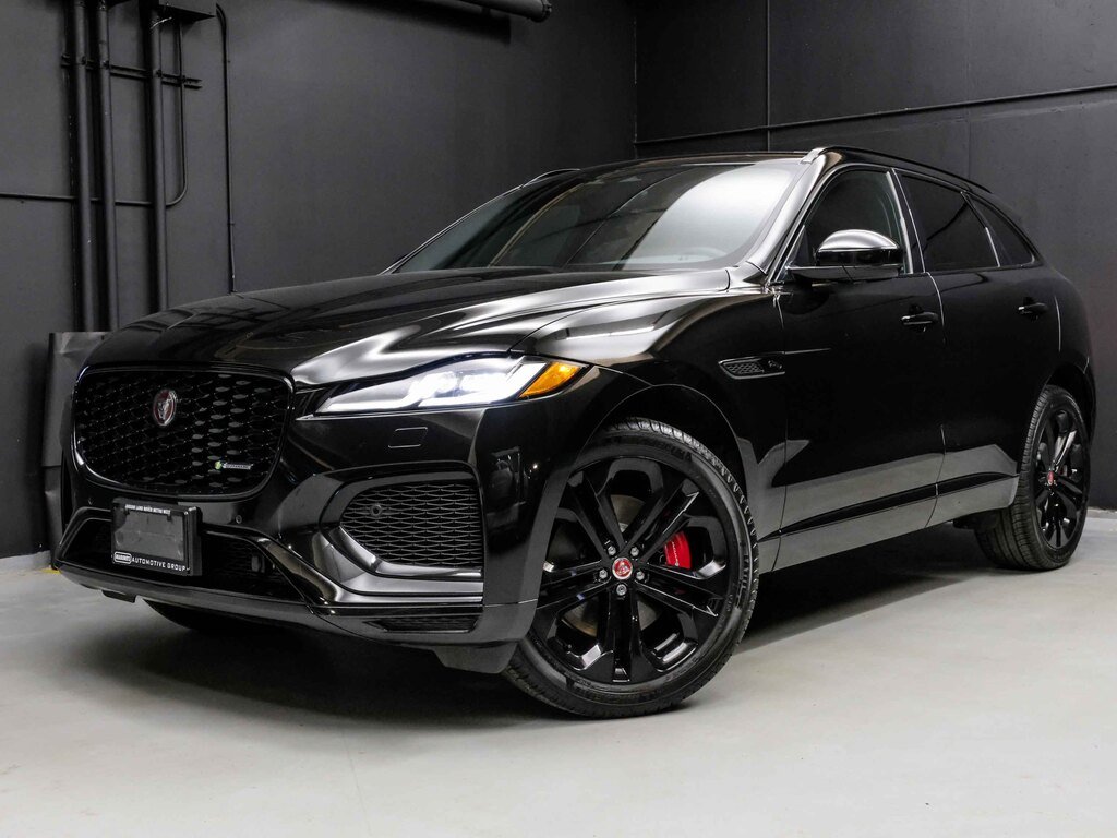 2023 Jaguar F-PACE P400 R-Dynamic S, 多伦多, 全款车