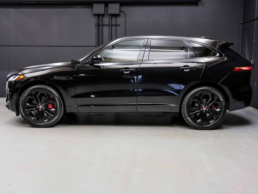 2023 Jaguar F-PACE P400 R-Dynamic S, 多伦多, 全款车