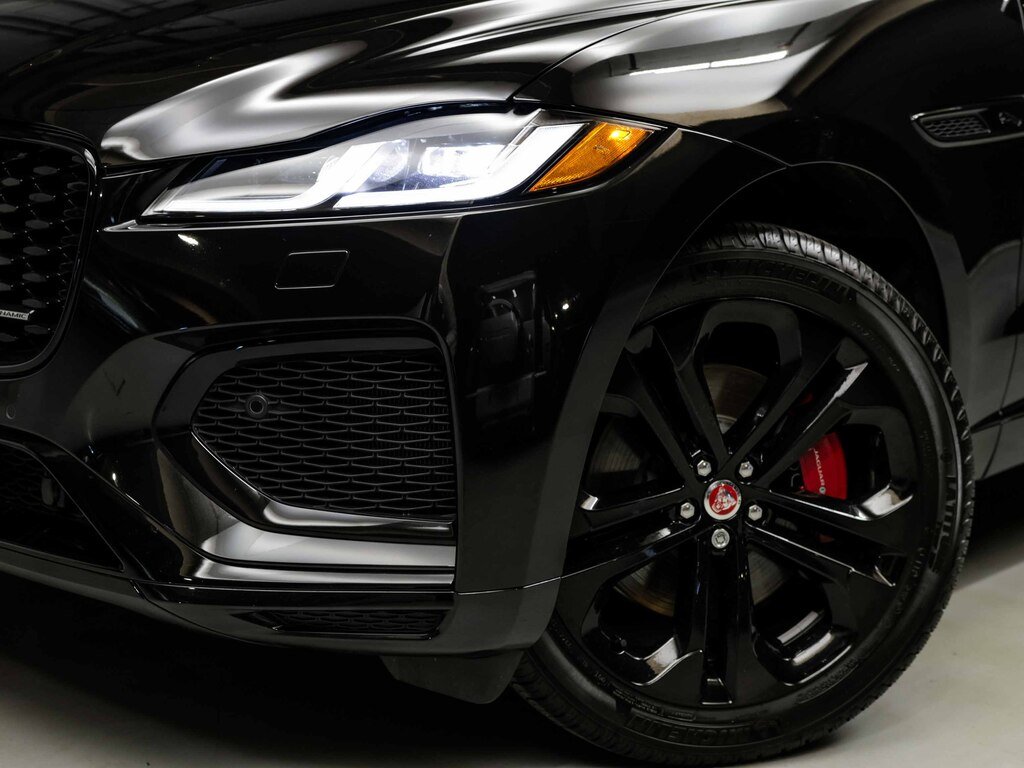 2023 Jaguar F-PACE P400 R-Dynamic S, 多伦多, 全款车