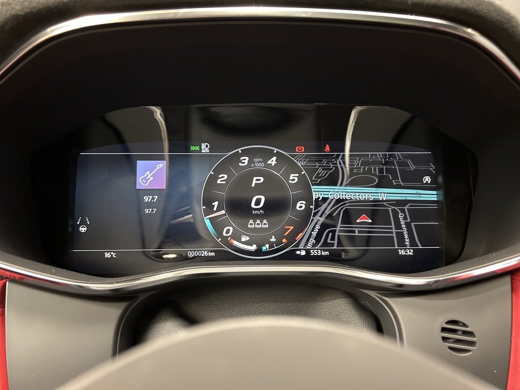 2024 Jaguar F-PACE VR1, 多伦多, 全款车