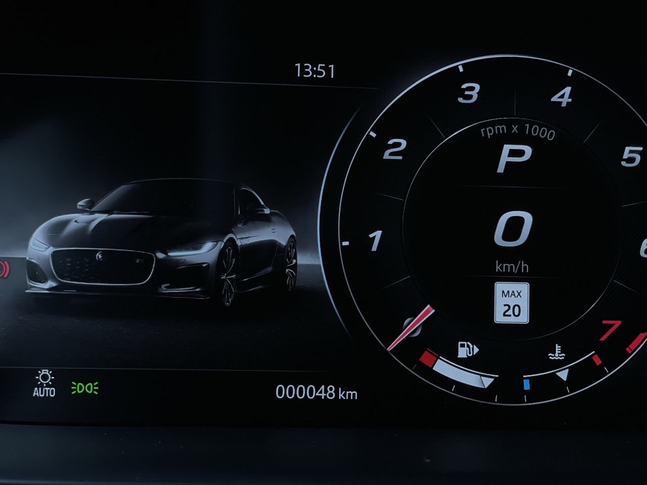 New 2023 Fuji White Solid Jaguar F-TYPE image 23