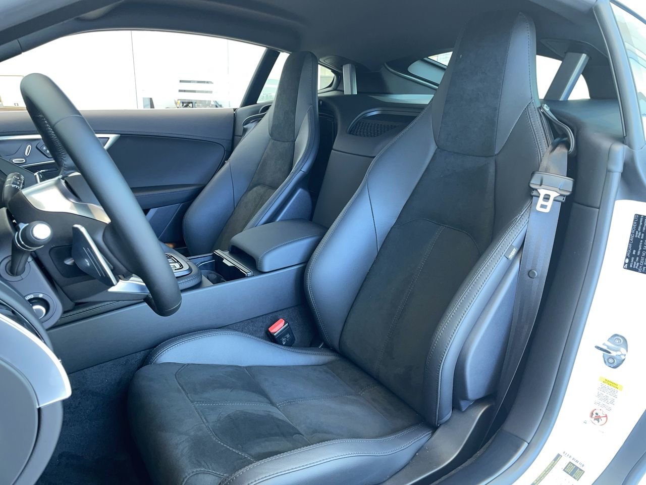 New 2023 Fuji White Solid Jaguar F-TYPE image 21