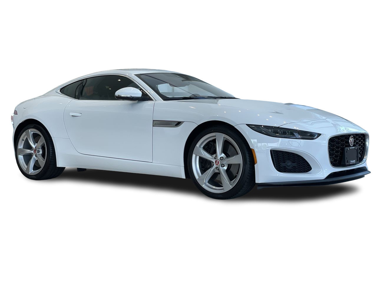 New 2023 Fuji White Solid Jaguar F-TYPE image 16