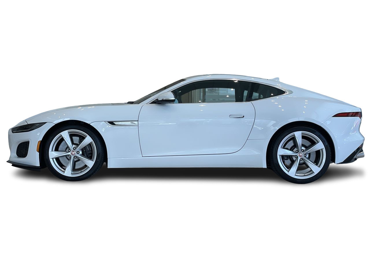 New 2023 Fuji White Solid Jaguar F-TYPE image 7