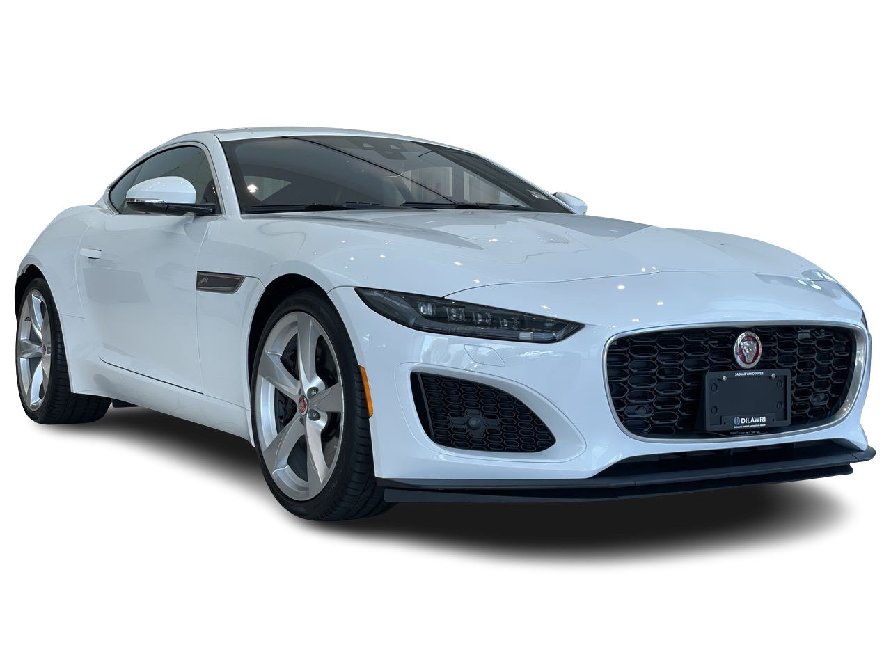 New 2023 Fuji White Solid Jaguar F-TYPE image 17
