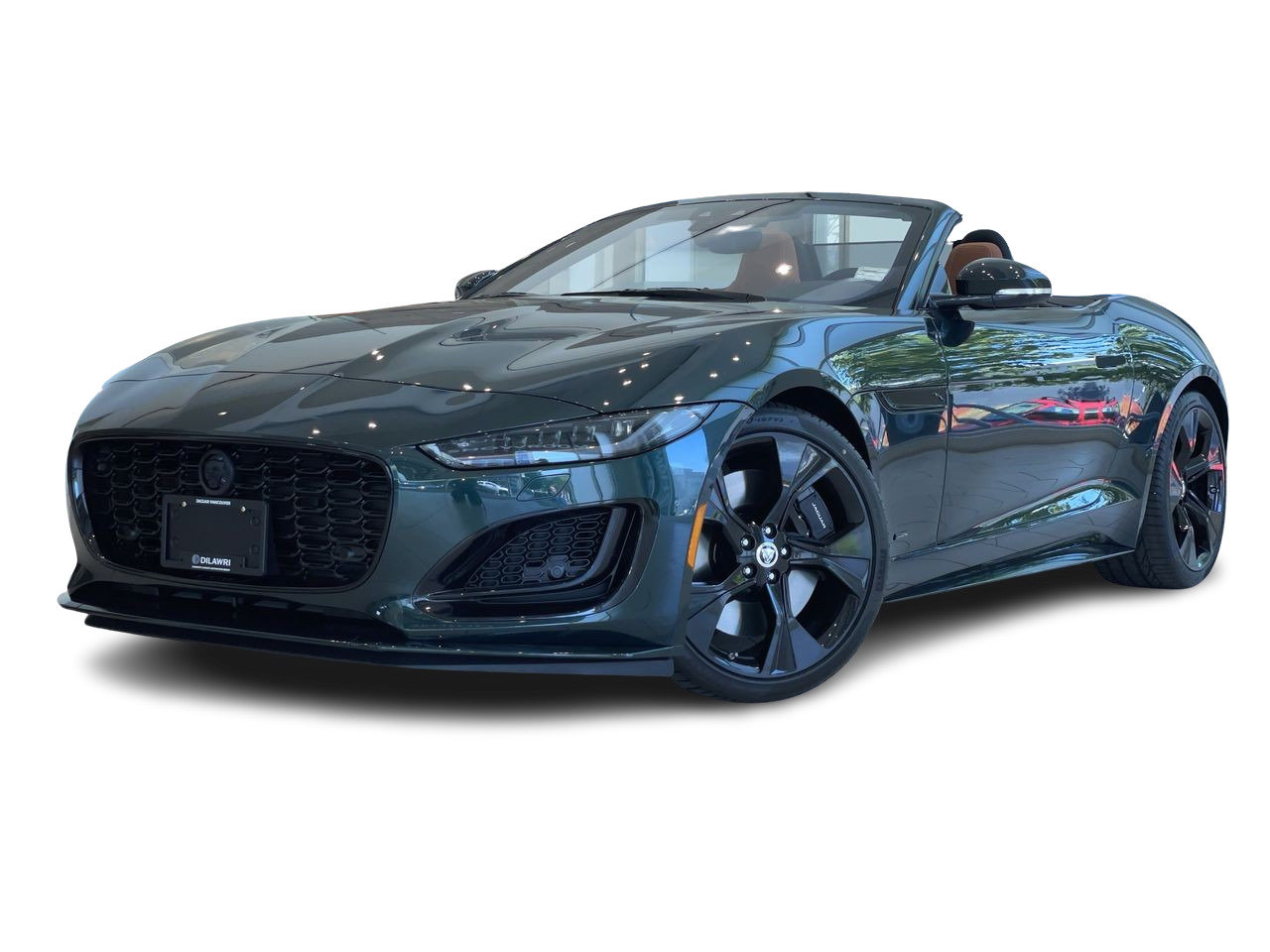 2024 Jaguar F-TYPE F-TYPE 75