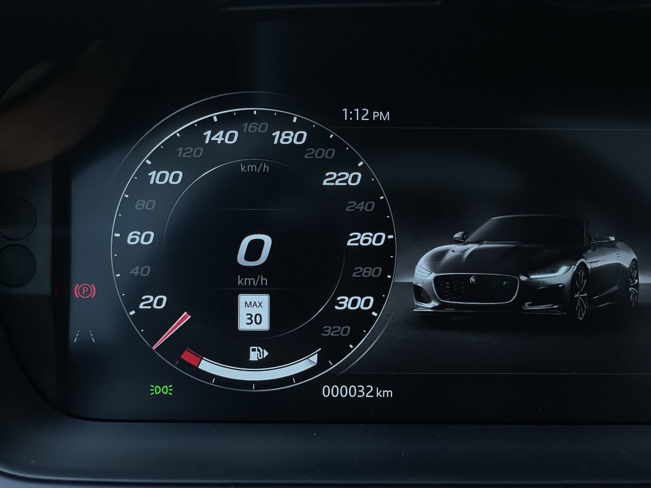New 2024 British Racing Green Jaguar F-TYPE 75 image 23