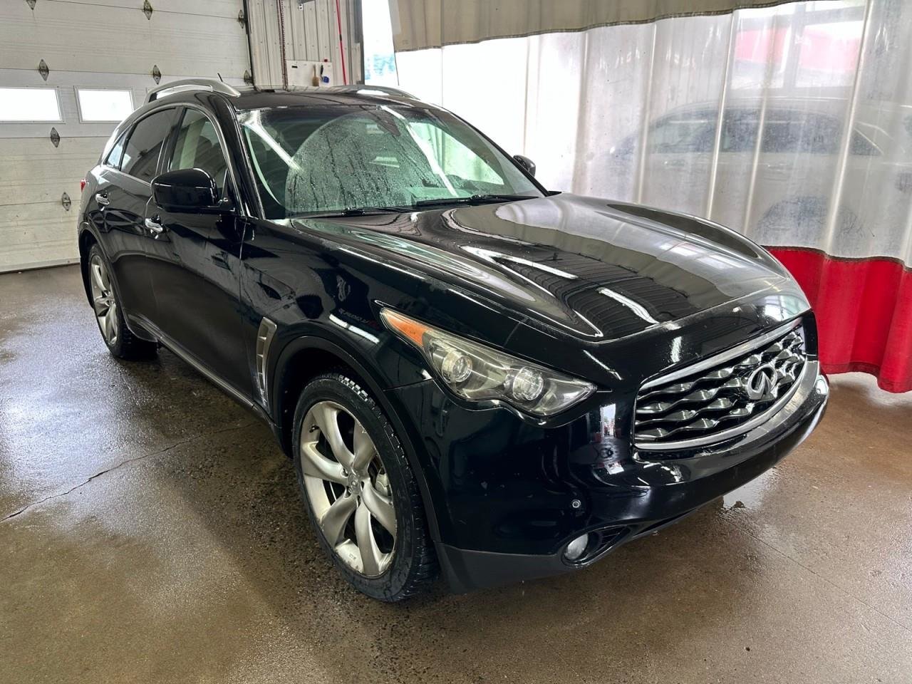 Infiniti FX 2009 usagée de 293 850 km à vendre chez Otogo