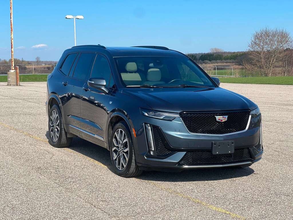 2021 Cadillac XT6 Sport AWD
