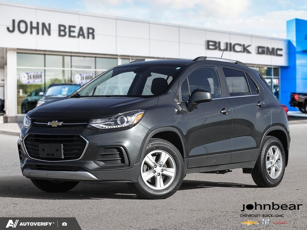 2020 Chevrolet Trax LT AWD