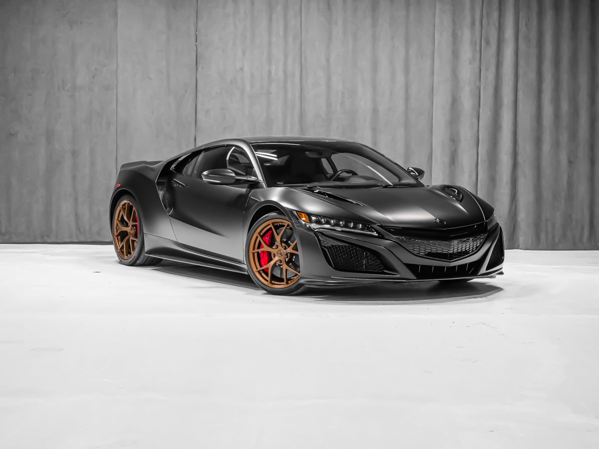 2017 Acura NSX-1