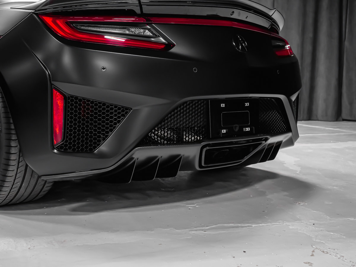 2017 Acura NSX-7