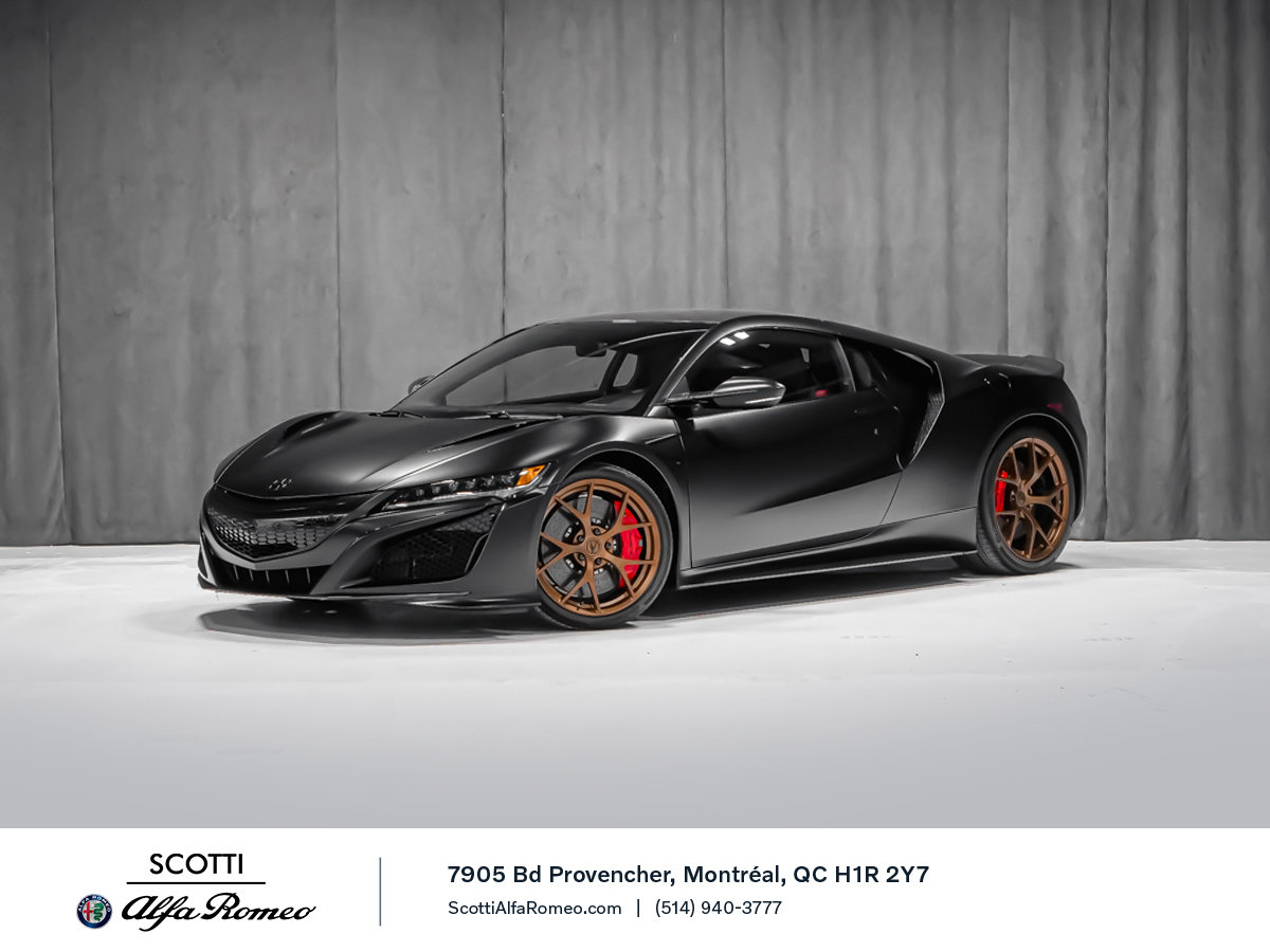 2017 Acura NSX-0