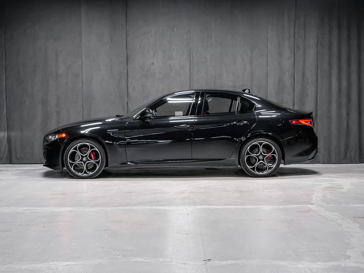 2026 Alfa Romeo Giulia