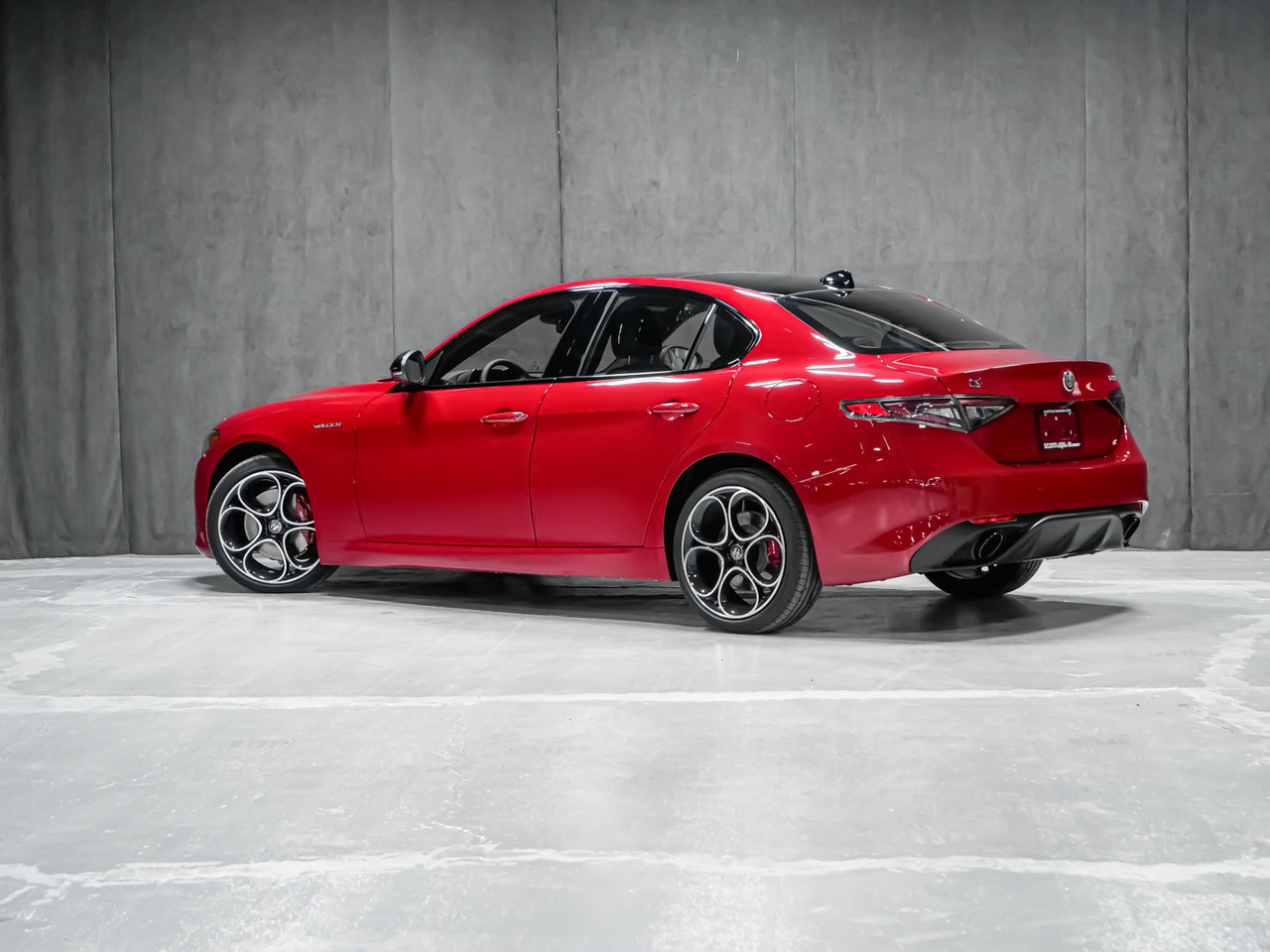 Alfa Romeo Giulia 2026