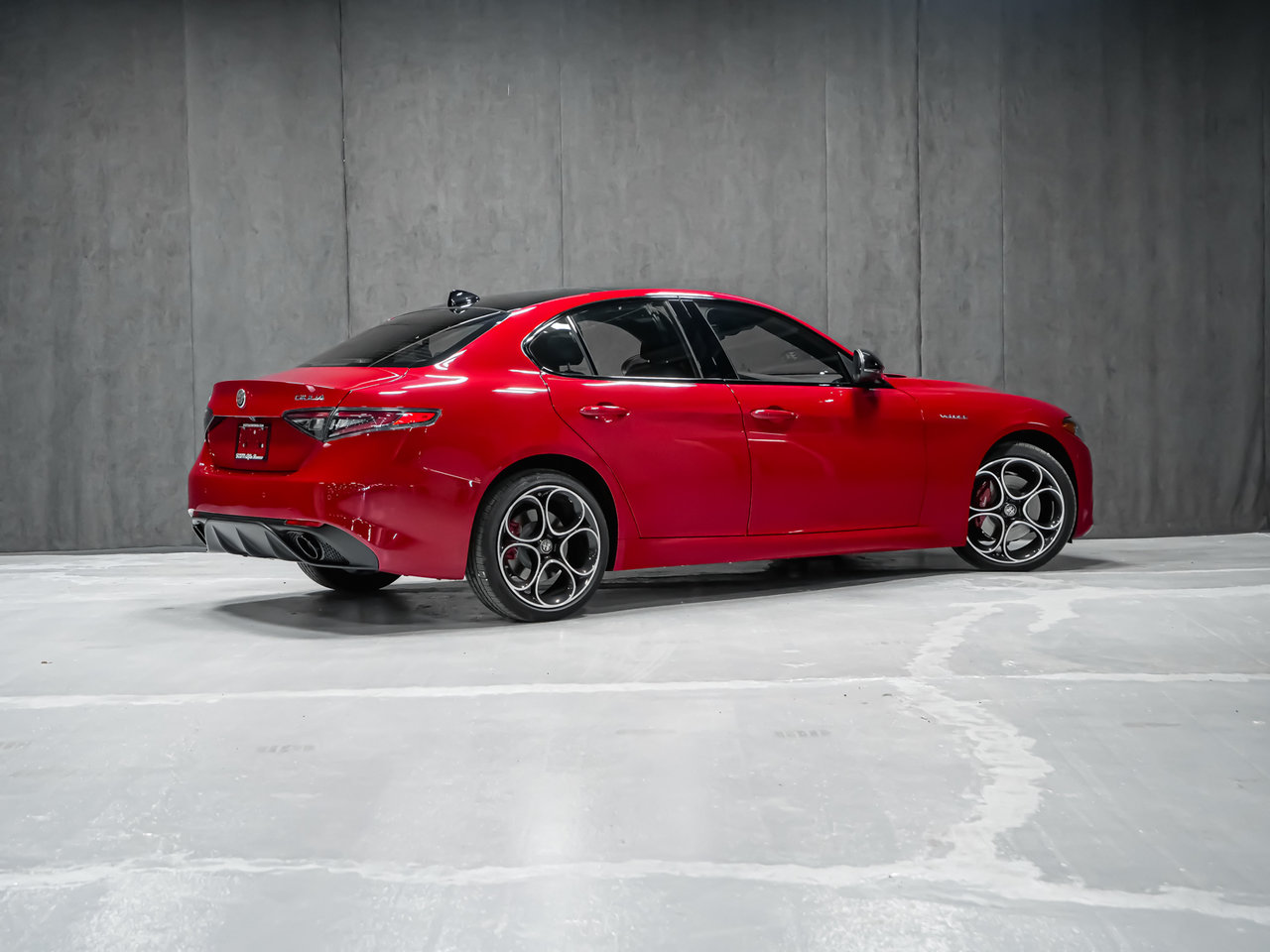 Alfa Romeo Giulia 2026