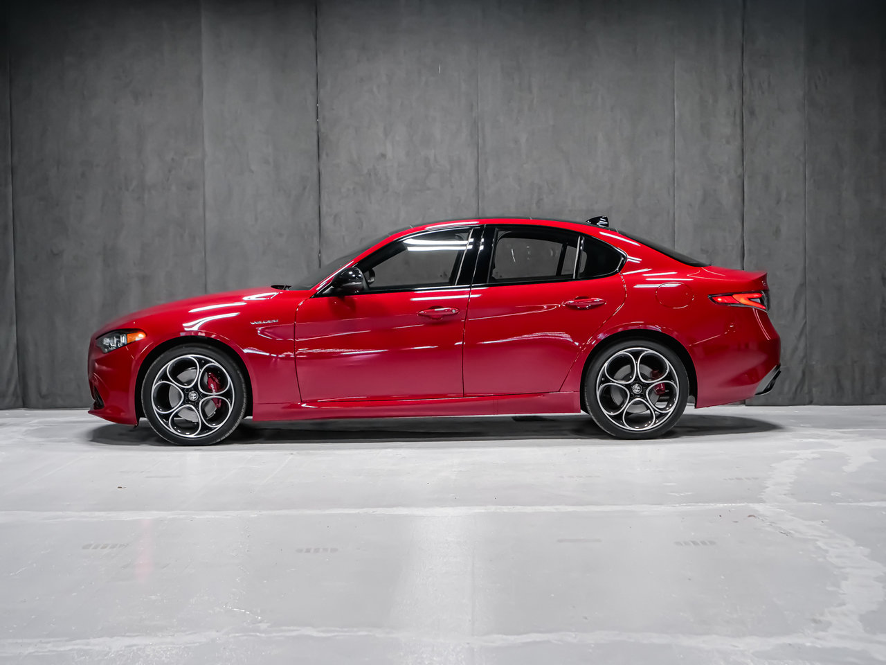 Alfa Romeo Giulia 2026