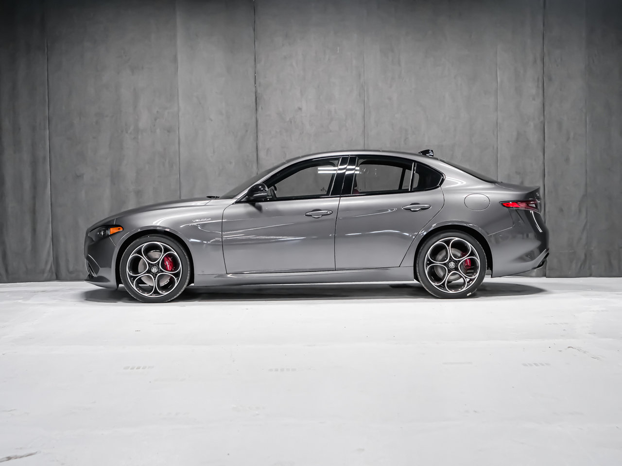 Alfa Romeo Giulia 2026
