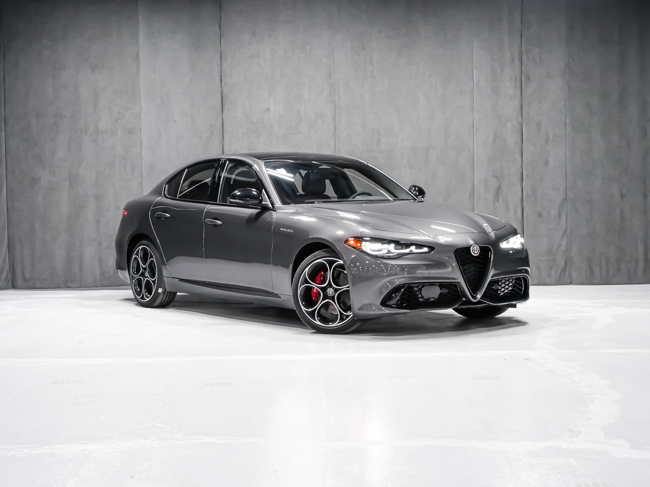 Alfa Romeo Giulia 2026