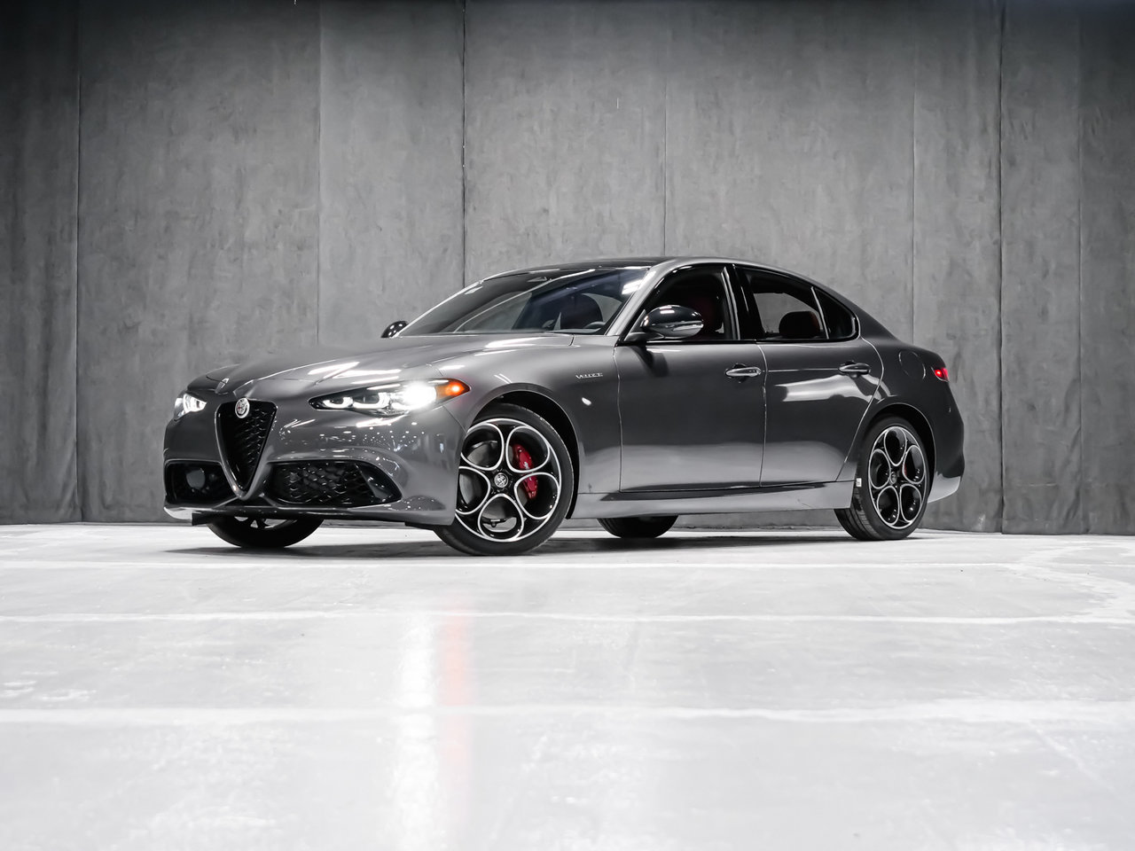 Alfa Romeo Giulia 2026