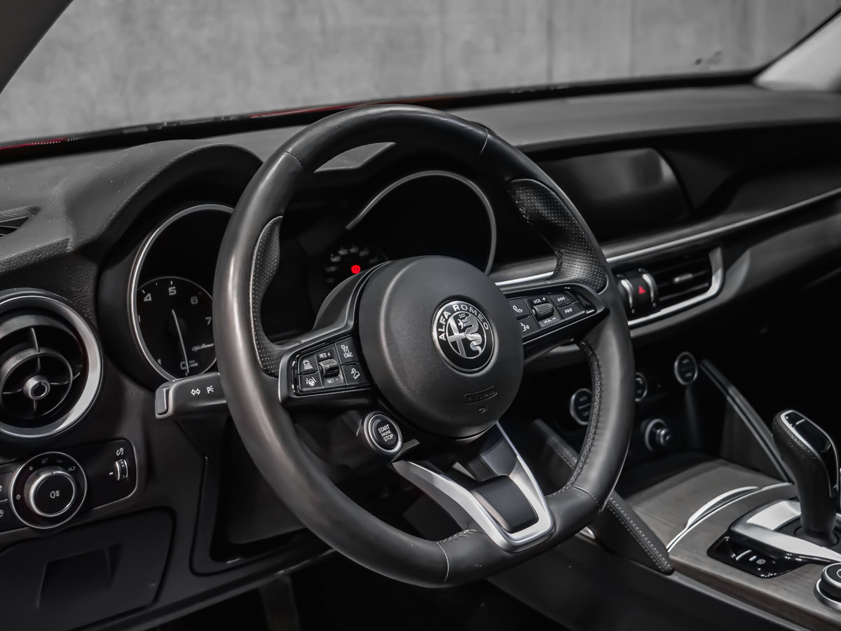 Alfa Romeo Stelvio Ti 2021-10