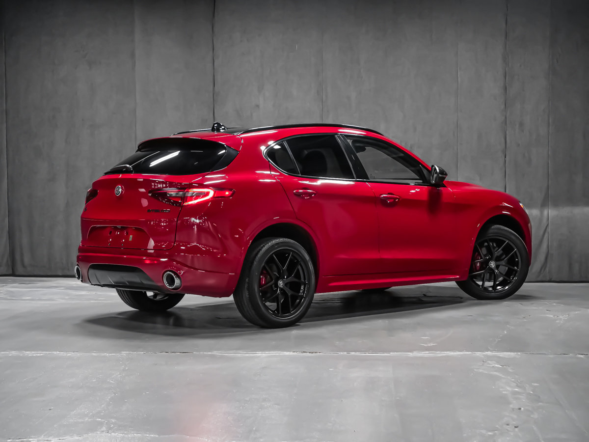 Alfa Romeo Stelvio Ti 2021-4