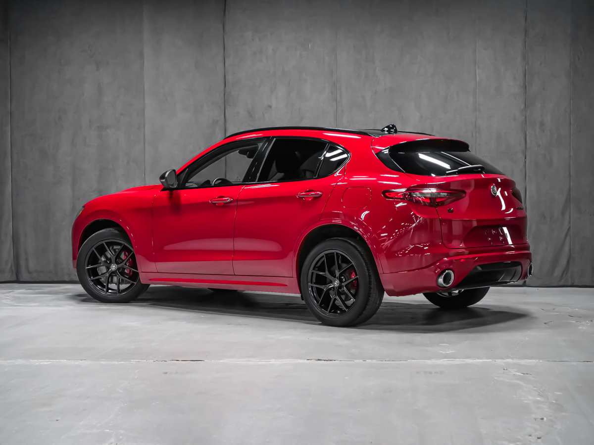 Alfa Romeo Stelvio Ti 2021-3
