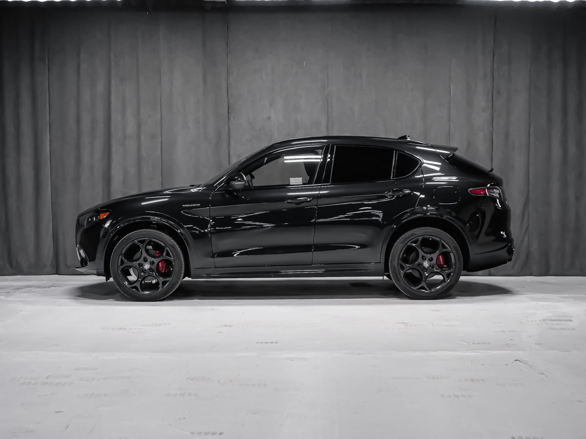 Alfa Romeo Stelvio 2026