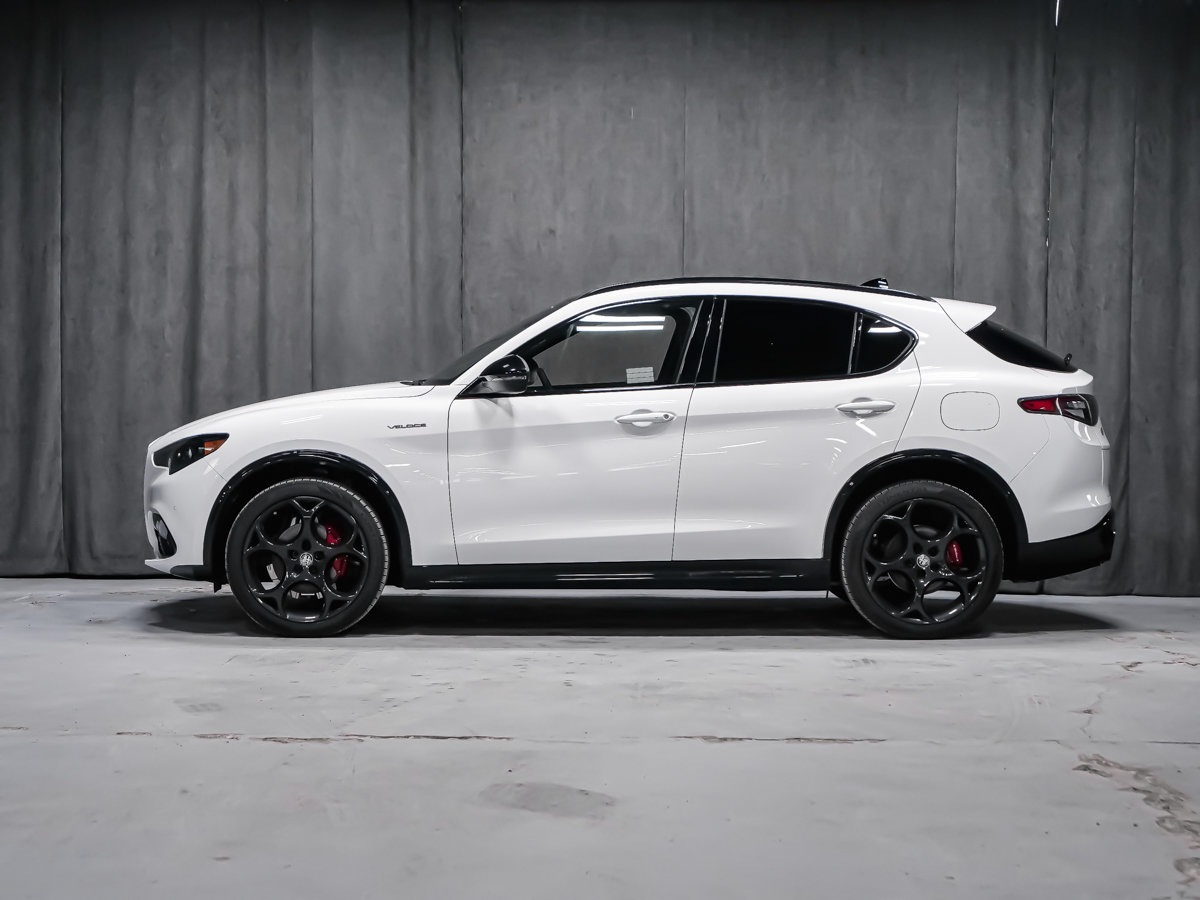 Alfa Romeo Stelvio 2026