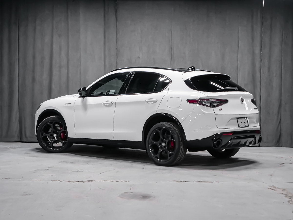 Alfa Romeo Stelvio 2026