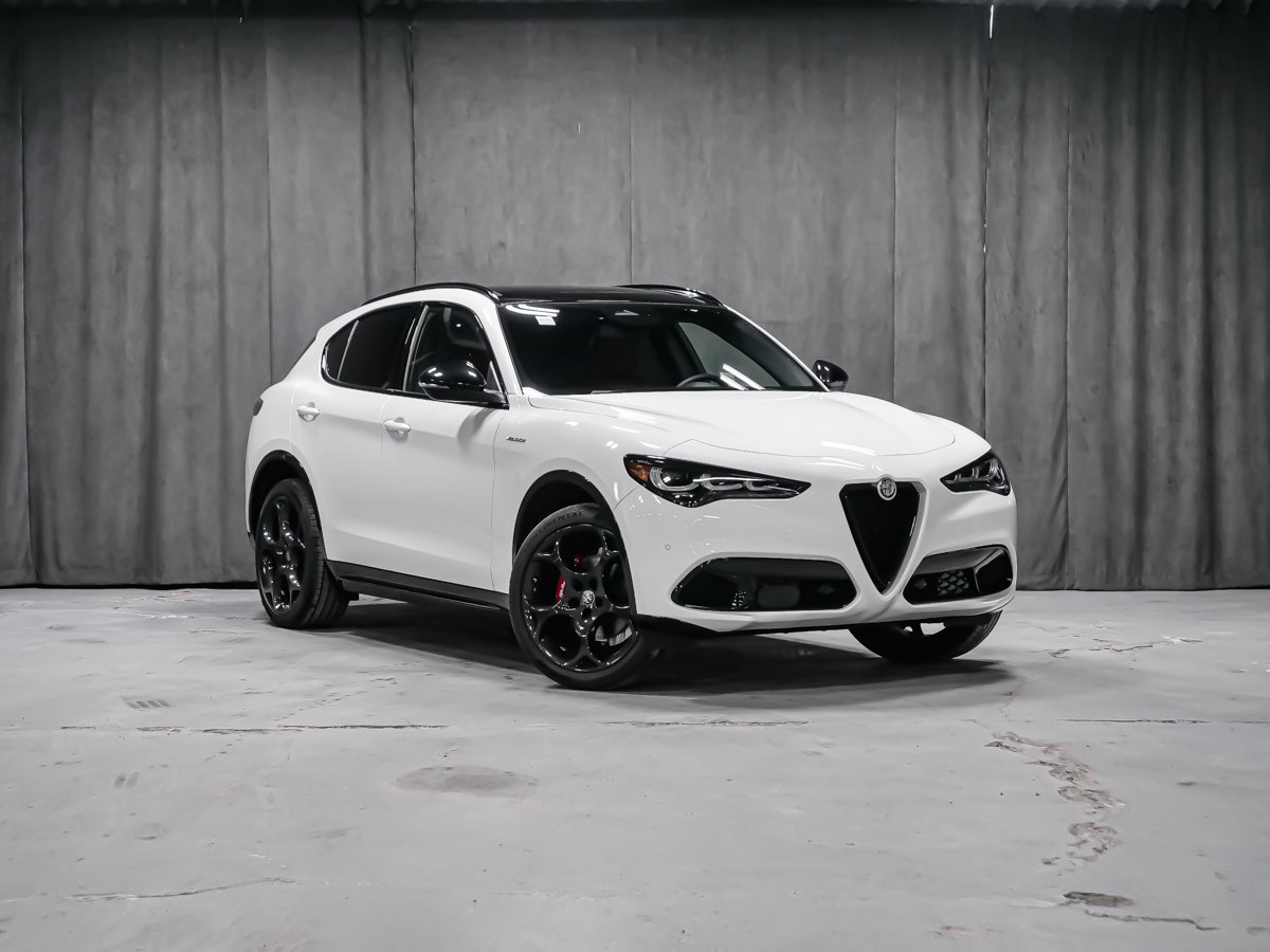 Alfa Romeo Stelvio 2026