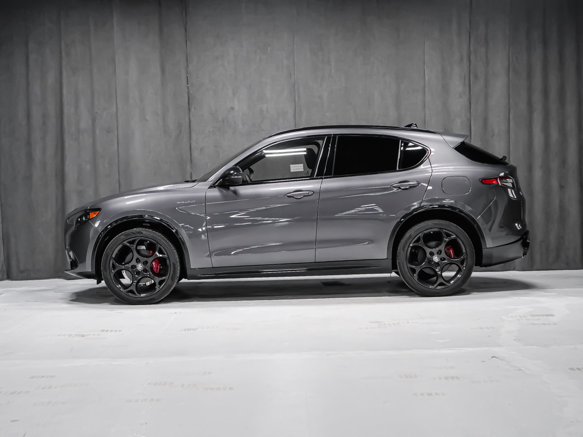 Alfa Romeo Stelvio 2026