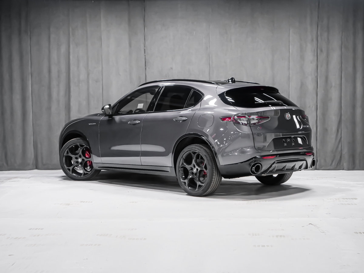 Alfa Romeo Stelvio 2026