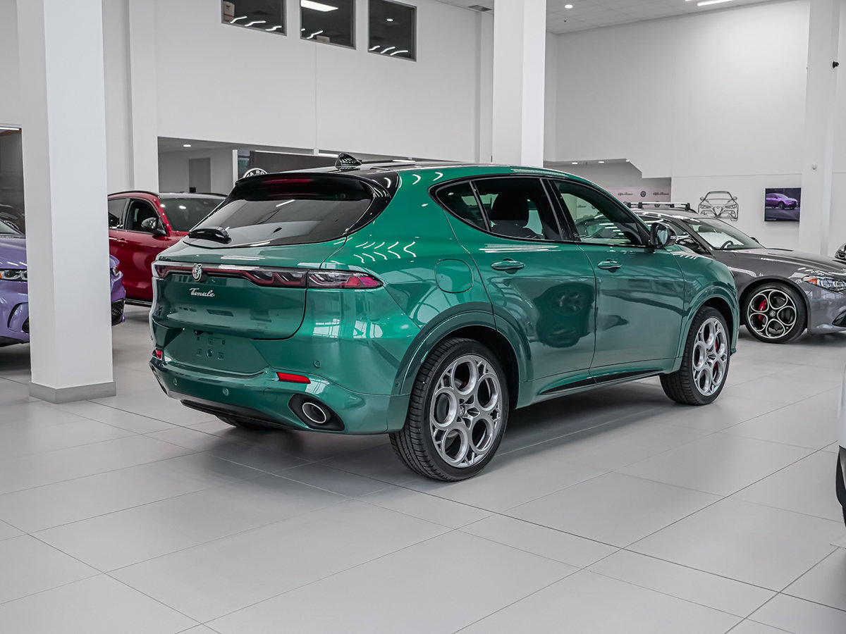 2025 Alfa Romeo Tonale PHEV TRIBUTO-9