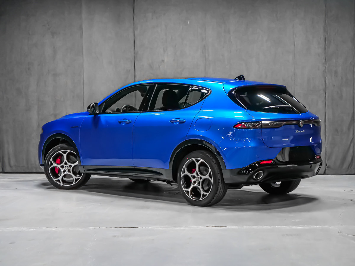 Alfa Romeo Tonale PHEV TONALE 2025-4