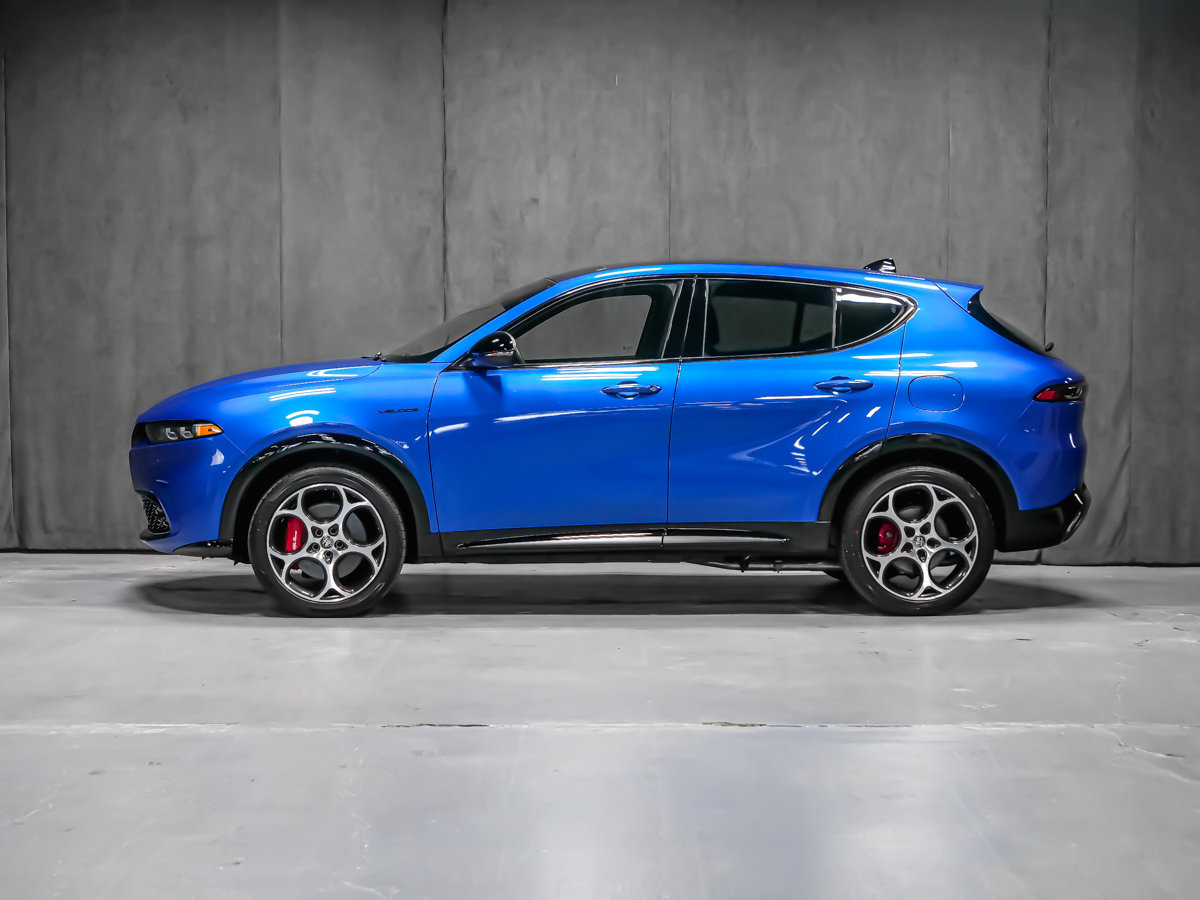 Alfa Romeo Tonale PHEV TONALE 2025-2
